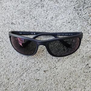 Ray-Ban Men's Black Sunglass